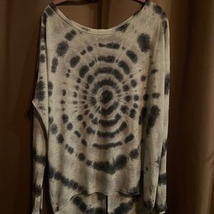 Vintage Havana  Large Long Sleeve